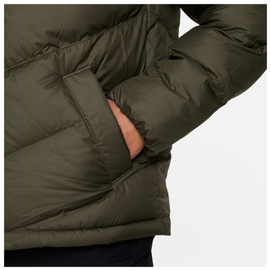 Nike Παιδικό μπουφάν Sportswear Synthetic-Fill Hooded Jacket